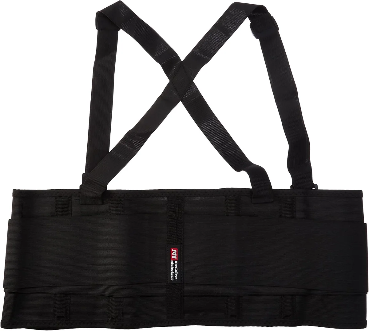 McGuire-Nicholas Back Support Belt with Suspenders