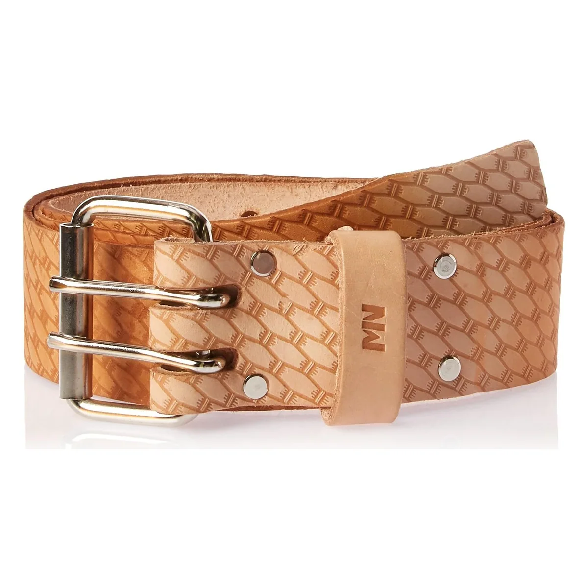 McGuire-Nicholas Basket Weave Work Belt, XL