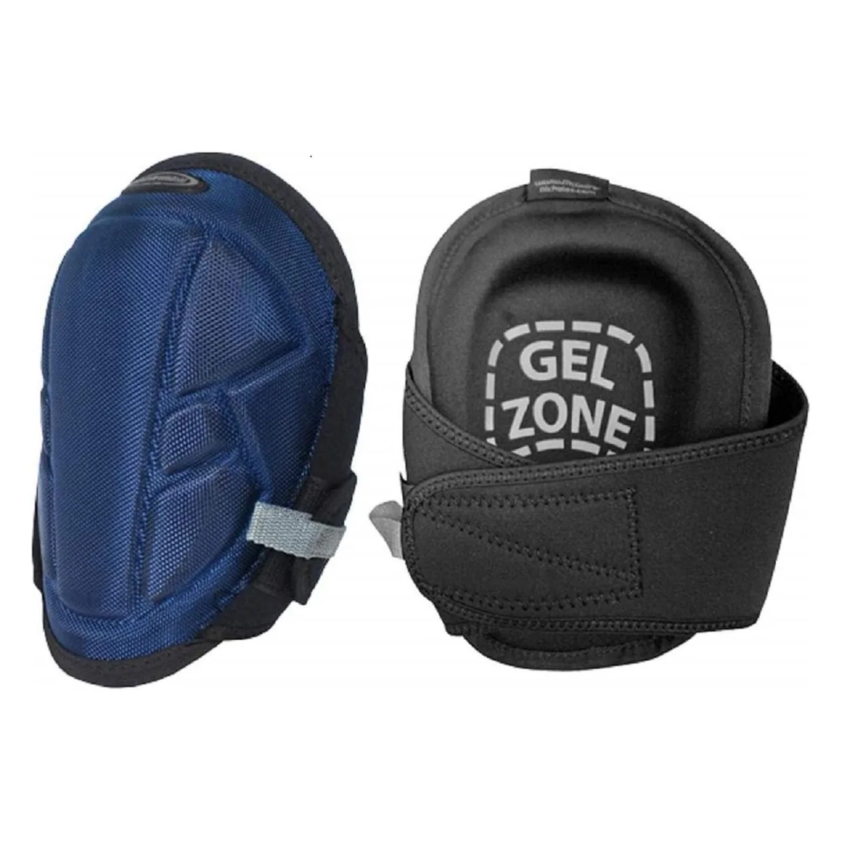 McGuire-Nicholas Gel Lite Flooring Pro Knee Pads