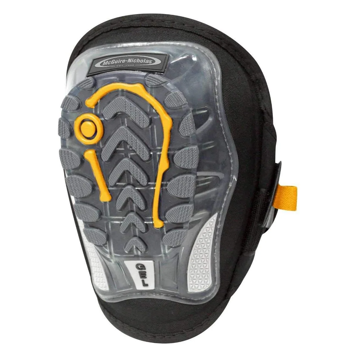McGuire-Nicholas Gel Stabilizer Knee Pads