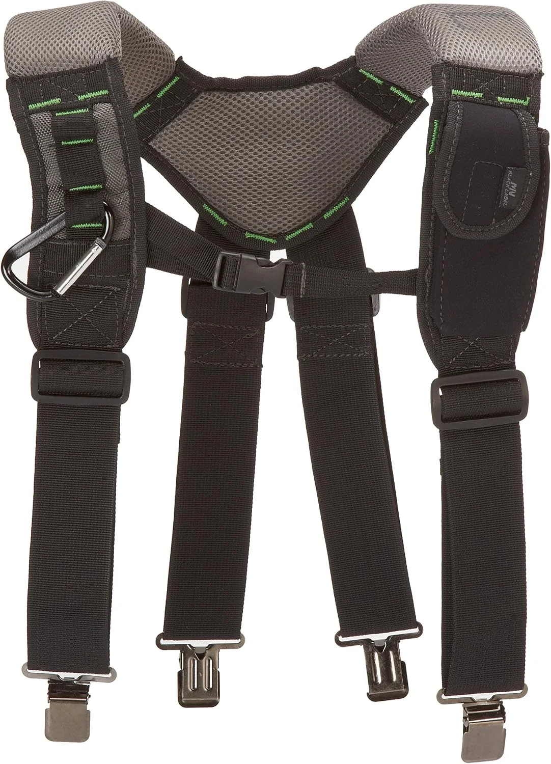 McGuire-Nicholas Gelfoam Load-Bearing Suspenders