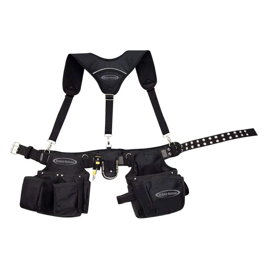 McGuire-Nicholas 6-Piece Heavy Duty Suspension Rig