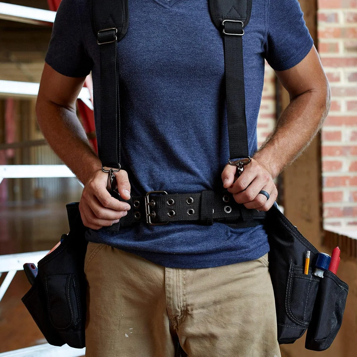 McGuire-Nicholas 6-Piece Heavy Duty Suspension Rig