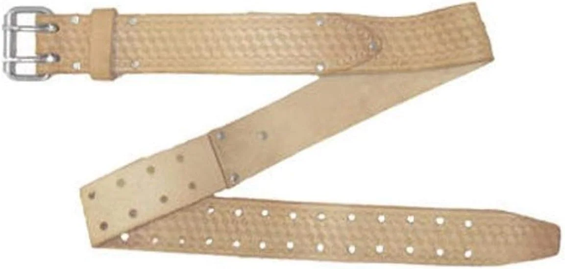 McGuire-Nicholas 2-Inch Saddle Leather Work Belt