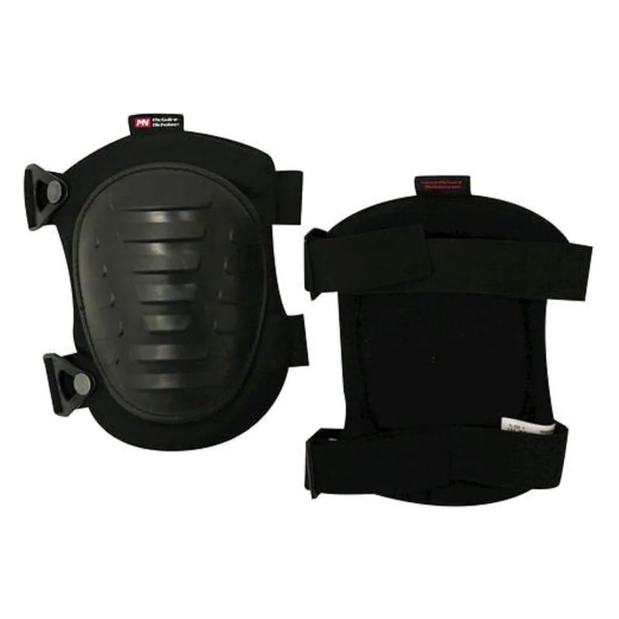 McGuire-Nicholas Tactical Knee Pads, Dual-Buckle