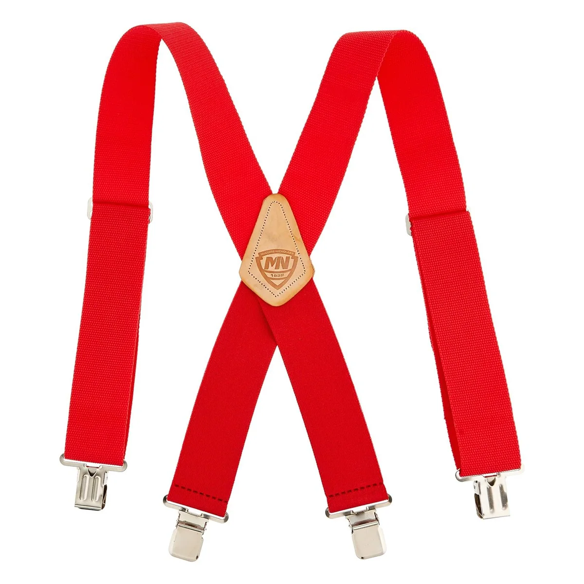 McGuire-Nicholas Work Suspenders, 2 in Wide